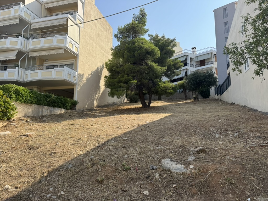Όψη από βόρεια πλευρά